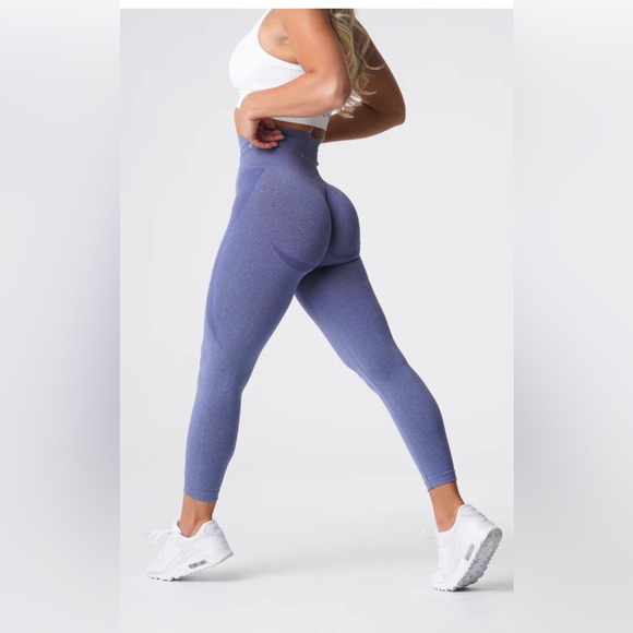 NVGTN Pants - NVGTN brand new never worn scrunch butt leggings